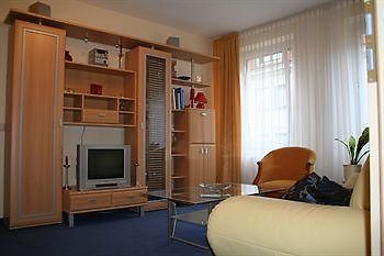 Aparthotel Muenzgasse Dresden Eksteriør bilde